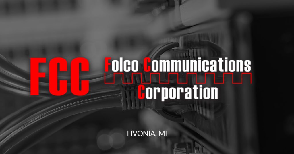 Folco Communications Corporation - IT Services Livonia, MI
